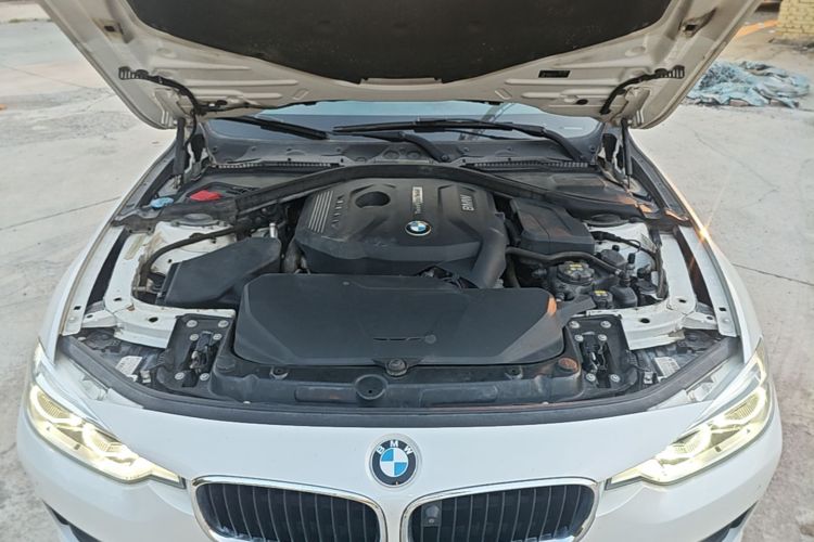 BMW 3 Series 2016 car image #20
