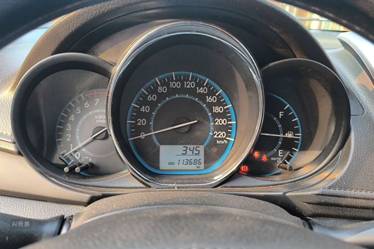 Toyota Vios 2015 #13 Toyota Vios 2015 immagine di auto #13