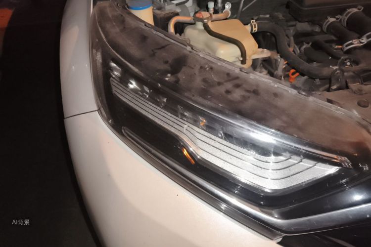 Honda CR-V 2020 #8 Honda CR-V 2020 car image #8