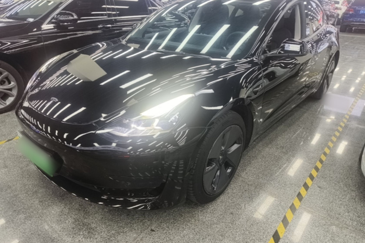 Tesla Model 3 2021 #2 Tesla Model 3 2021 car image #2