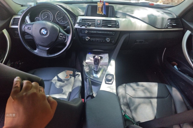 BMW 3 Series 2015 #11 BMW 3 Series 2015 car image #11