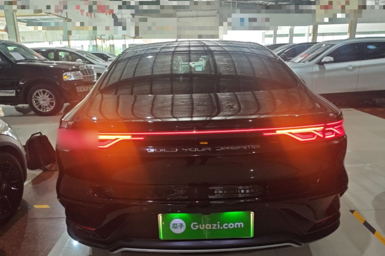 BYD Han 2023 #6 BYD Han 2023 immagine di auto #6