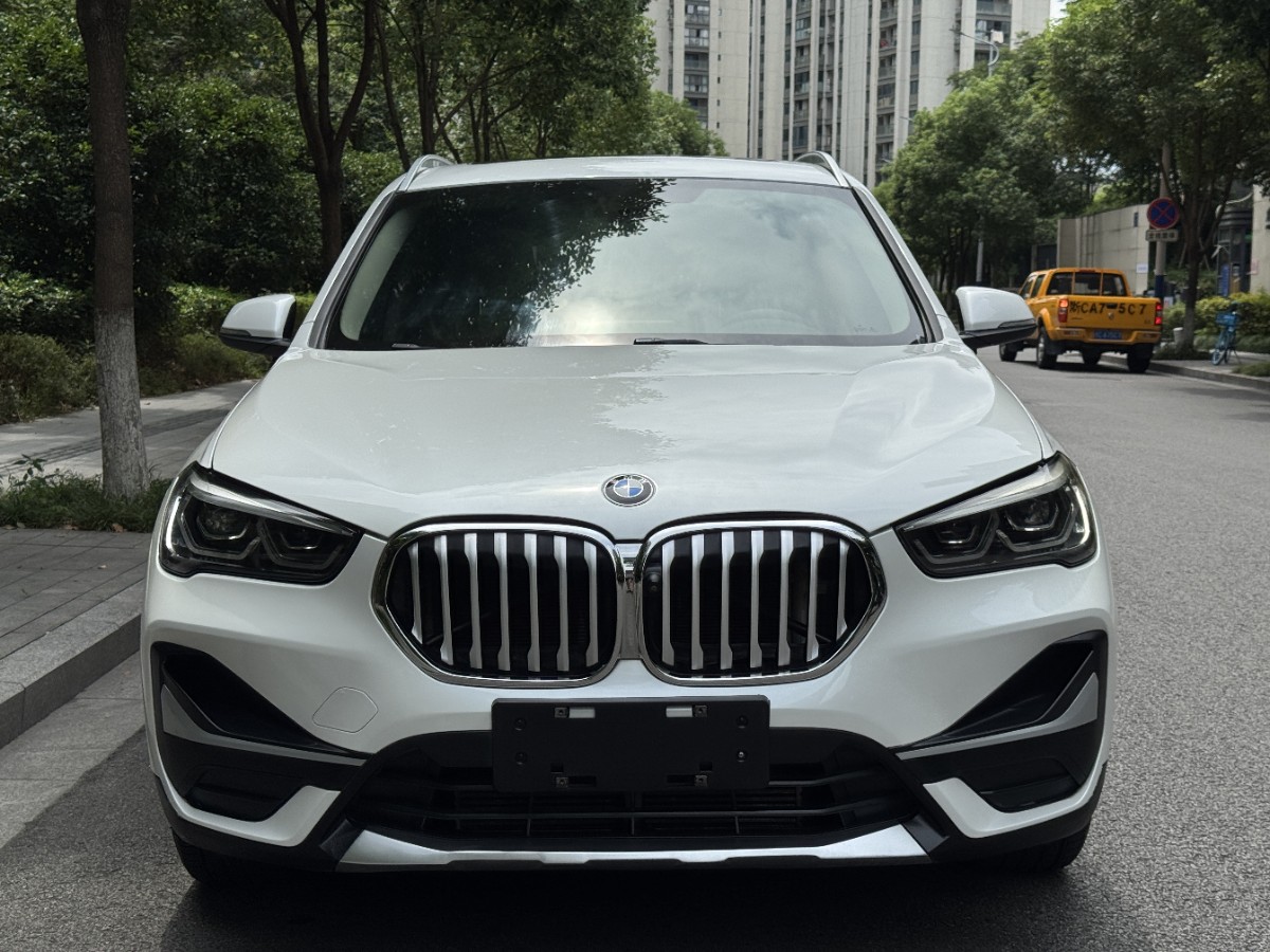 BMW X1 2020 #2 BMW X1 2020 car image #2