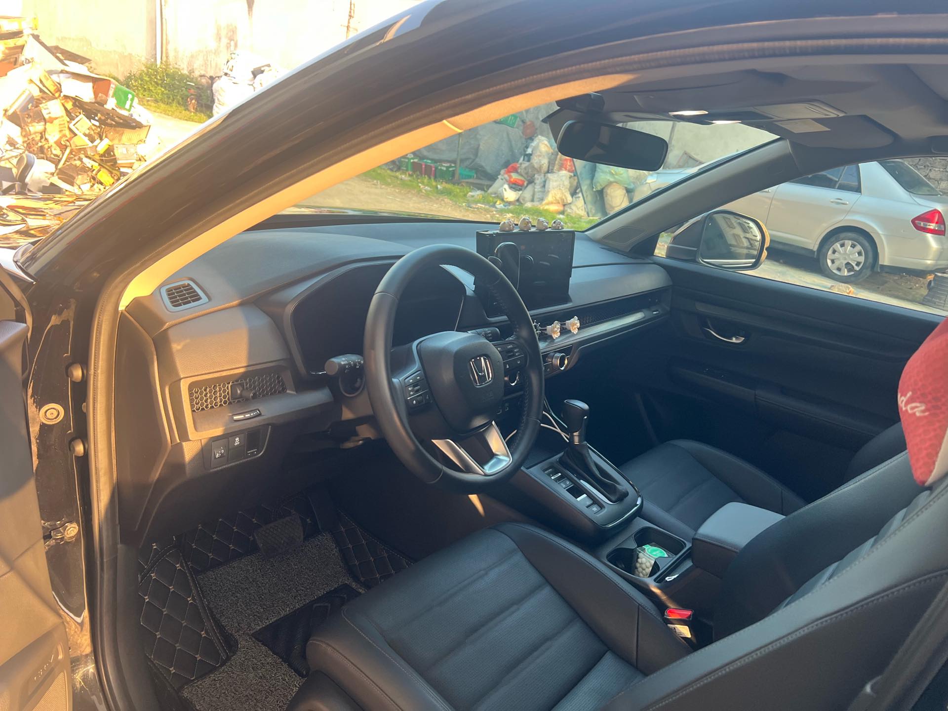 Honda CR-V 2024 car image #3