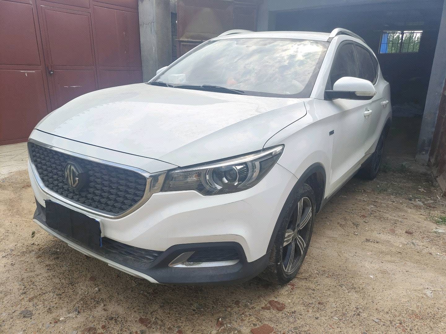 MG ZS 2018 MG ZS 2018 imagem de carro