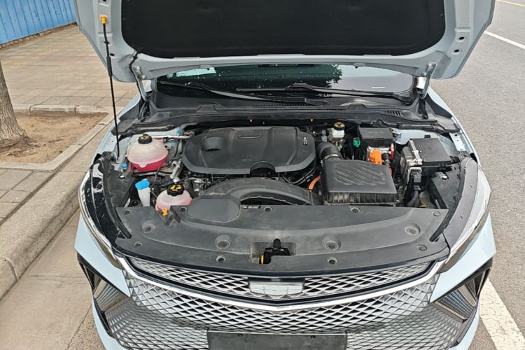 GEELY Emgrand L HiP 2022 #20 GEELY Emgrand L HiP 2022 car image #20