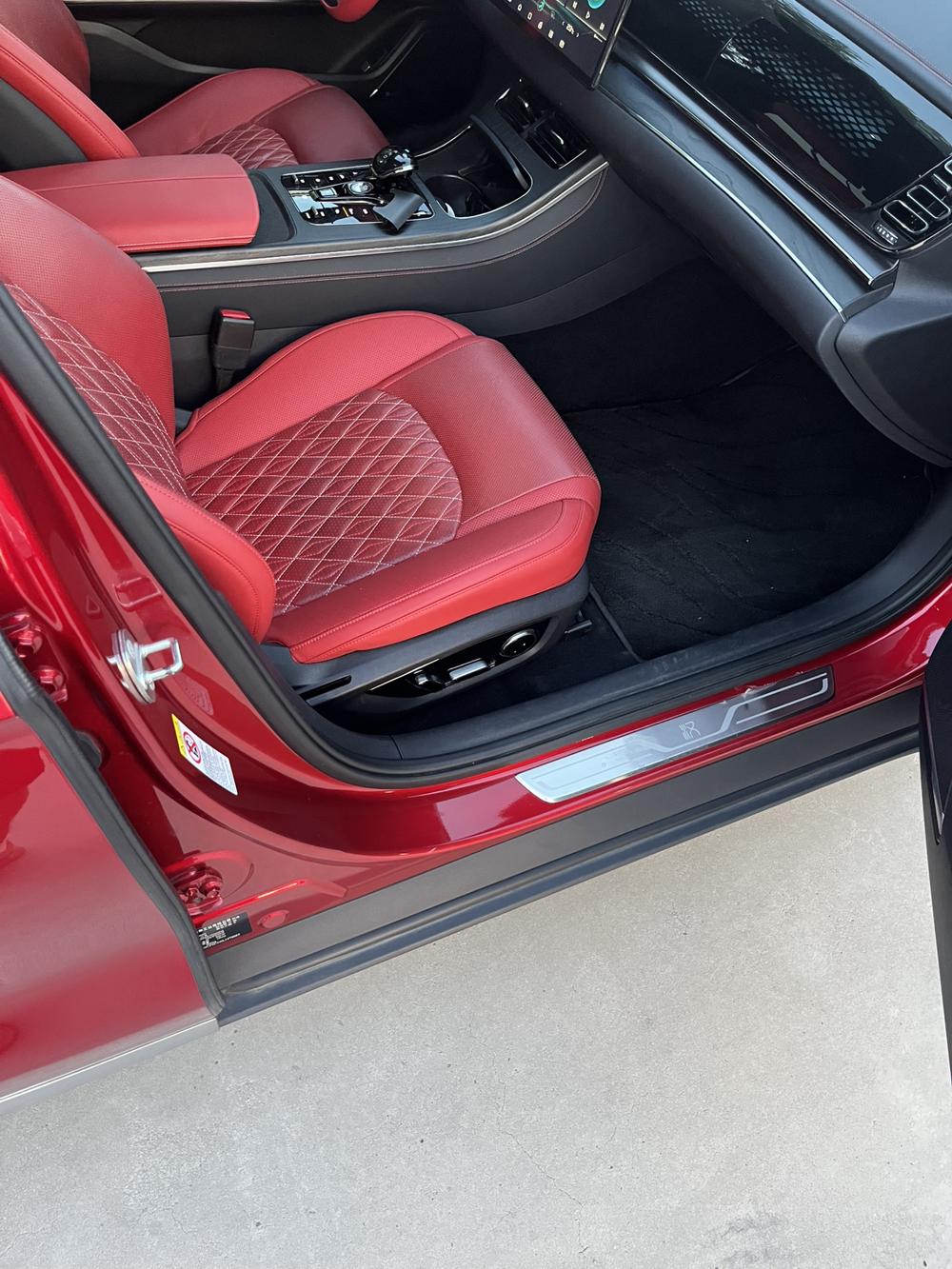 BYD Han 2021 car image #18
