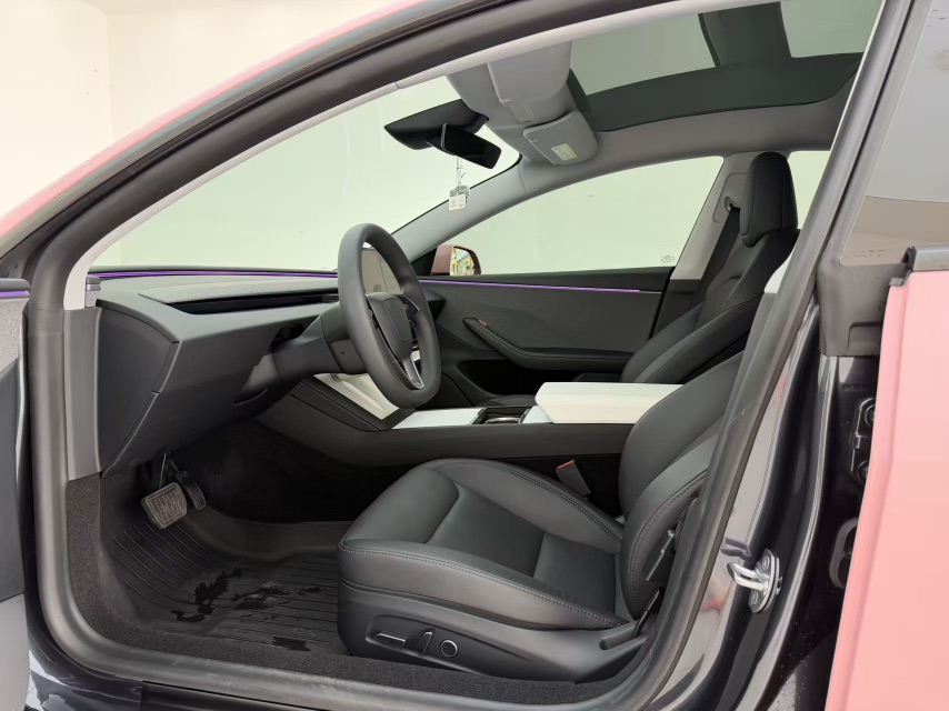 Tesla Model 3 2025 #4 Tesla Model 3 2025 car image #4