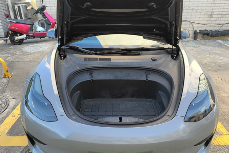 Tesla Model 3 2021 #22 Tesla Model 3 2021 car image #22