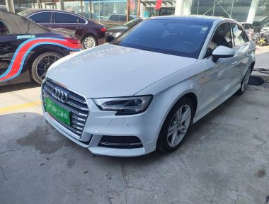 Audi A3 2020 Audi A3 2020 immagine di auto