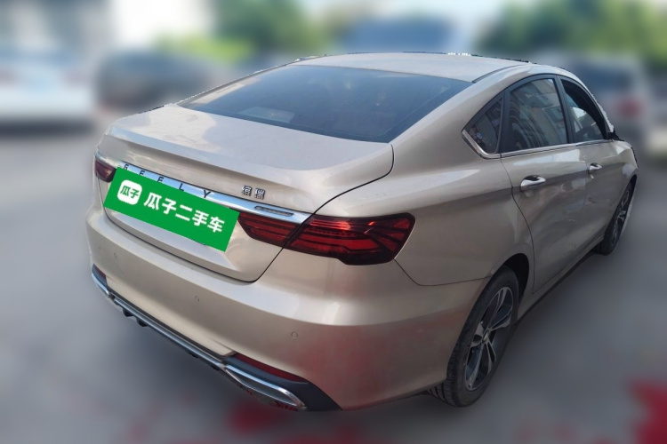 GEELY Binray 2019 image de voiture #5