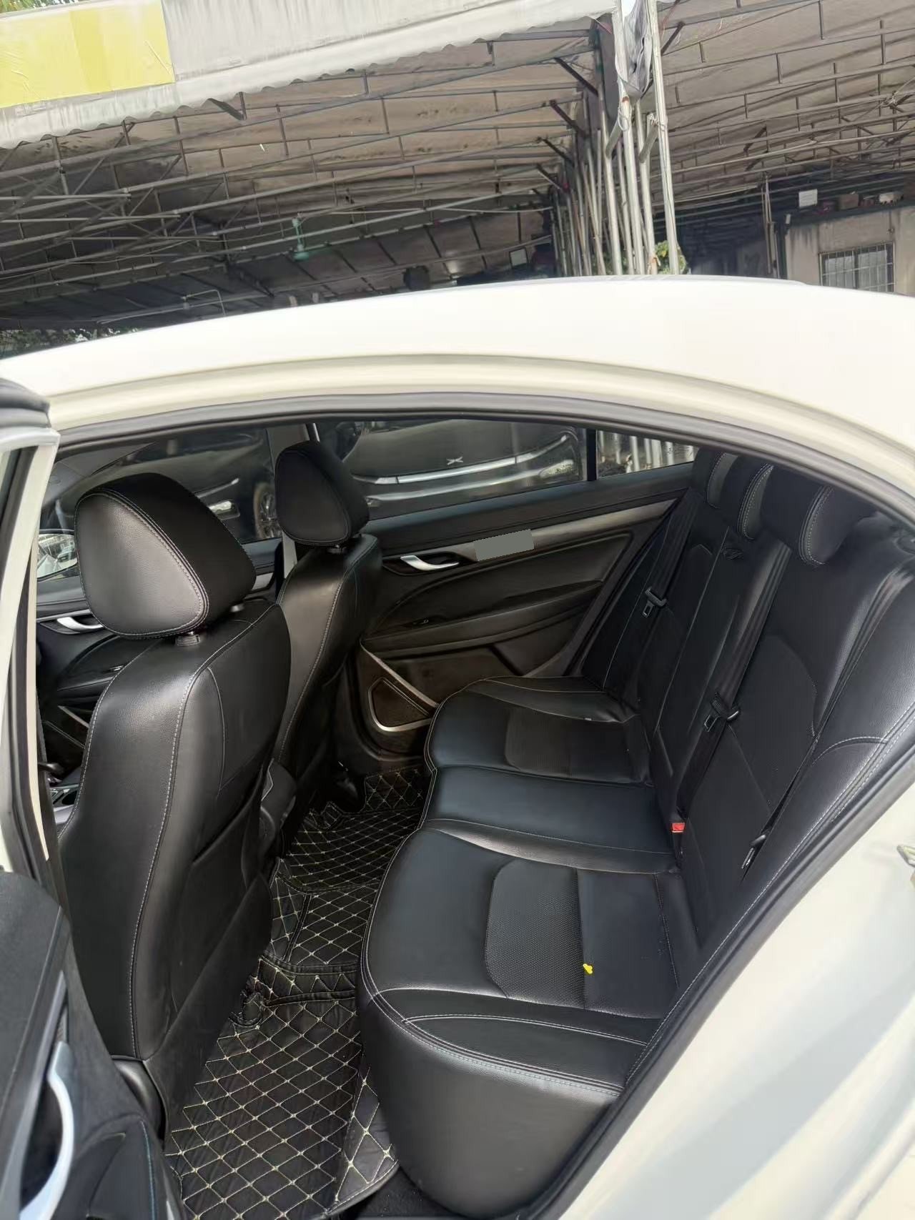GEELY Emgrand New Energy 2019 car image #8