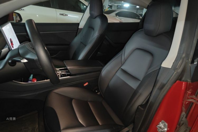 Tesla Model 3 2020 car image #17