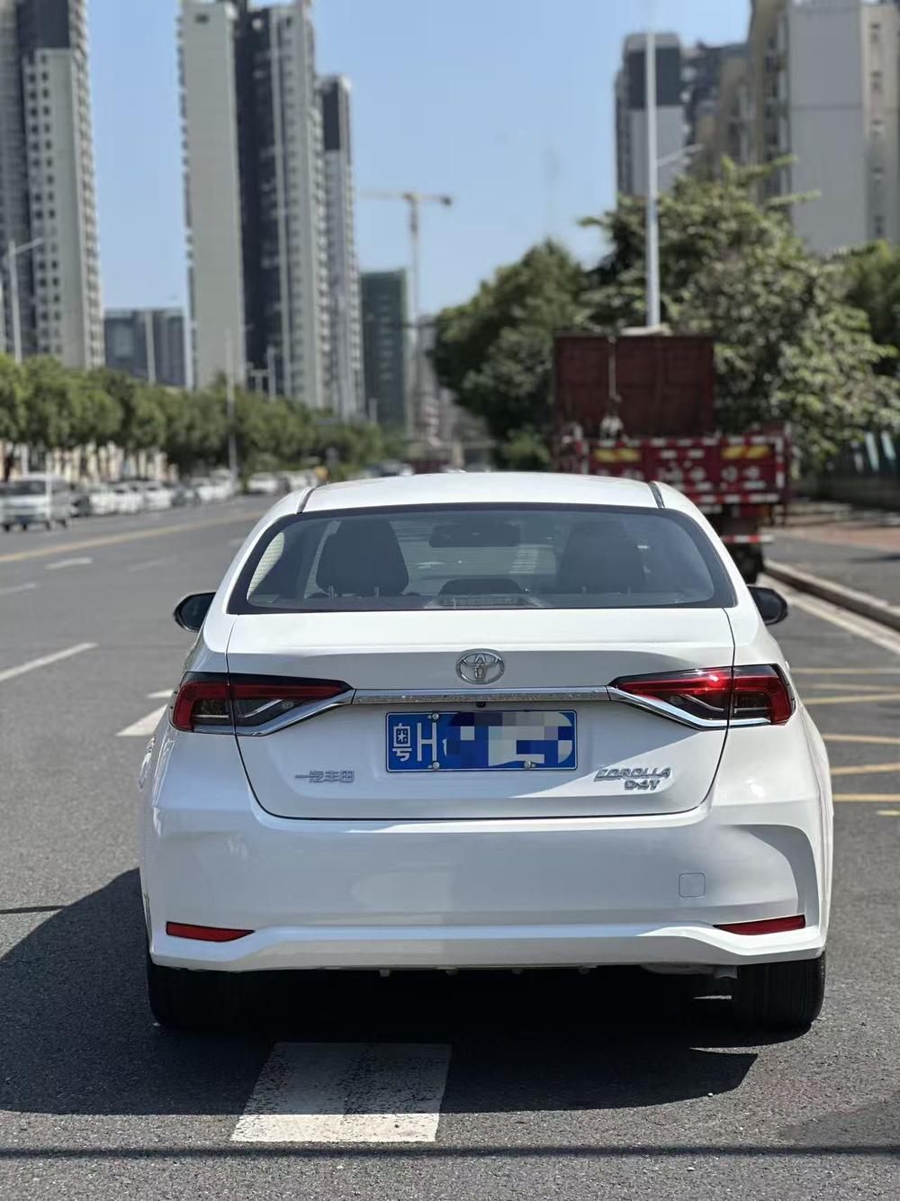 Toyota Corolla 2023 #5 Toyota Corolla 2023 immagine di auto #5