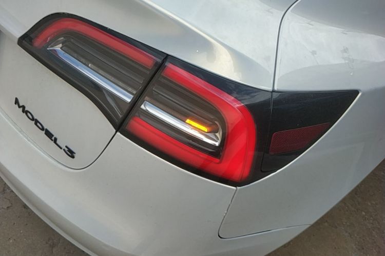 Tesla Model 3 2020 #8 Tesla Model 3 2020 car image #8