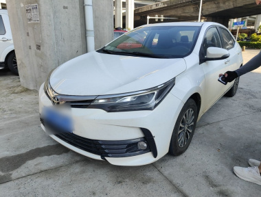 Toyota Corolla 2019 car image 