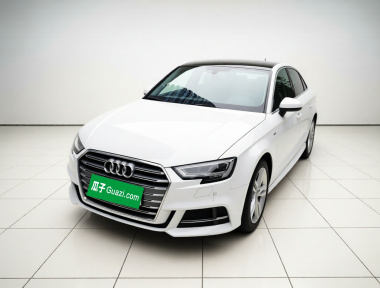 Audi A3 2020 car image 