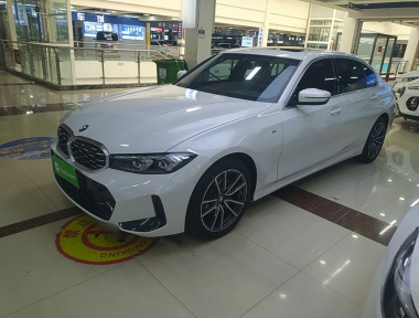 BMW 3 Series 2024 BMW 3 Series 2024 car image