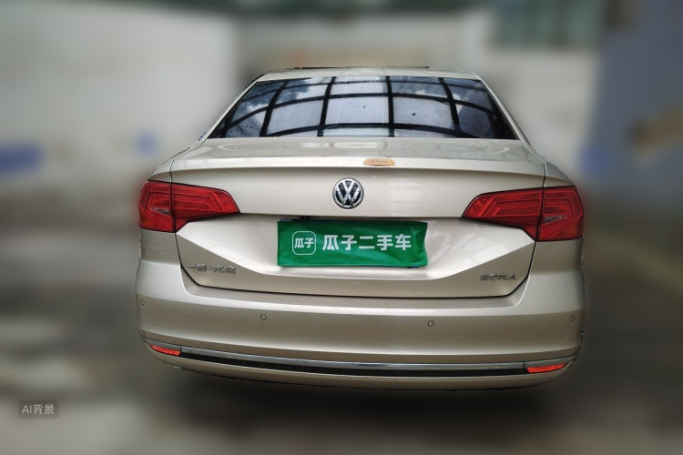 Volkswagen Bora 2016 immagine di auto #6