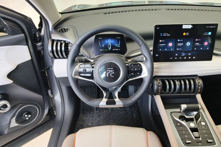 BYD Yuan Plus 2023 #15 BYD Yuan Plus 2023 car image #15
