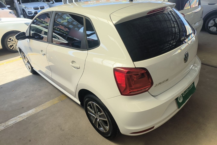 Volkswagen Polo 2019 #5 Volkswagen Polo 2019 car image #5