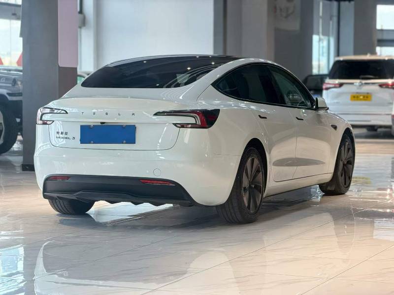 Tesla Model 3 2025 #3 Tesla Model 3 2025 car image #3