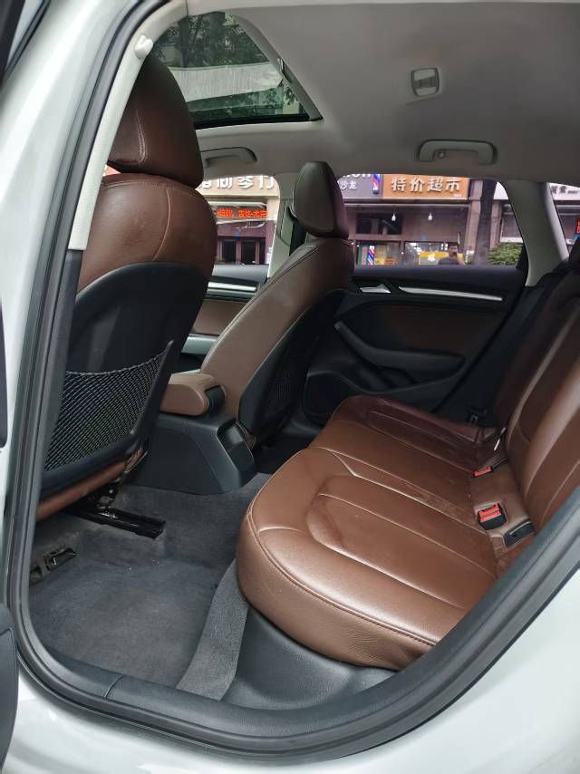 Audi A3 2016 #5 Audi A3 2016 car image #5