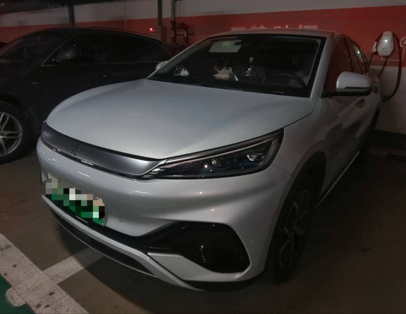 BYD Yuan Plus 2024 imagen de coche 