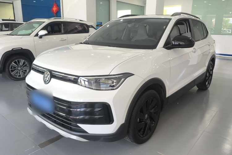 Volkswagen Tharu 2024 image de voiture #2