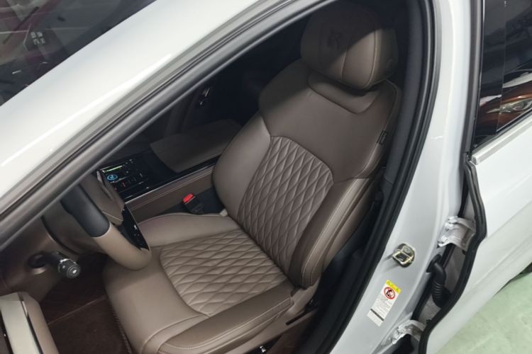 BYD Han 2024 car image #15