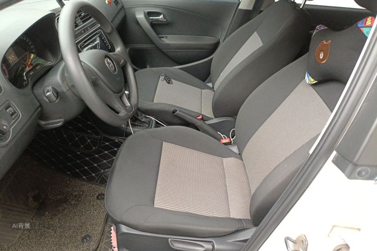 Volkswagen Polo 2018 #17 Volkswagen Polo 2018 car image #17
