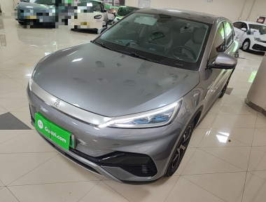 BYD Yuan Plus 2023 BYD Yuan Plus 2023 car image
