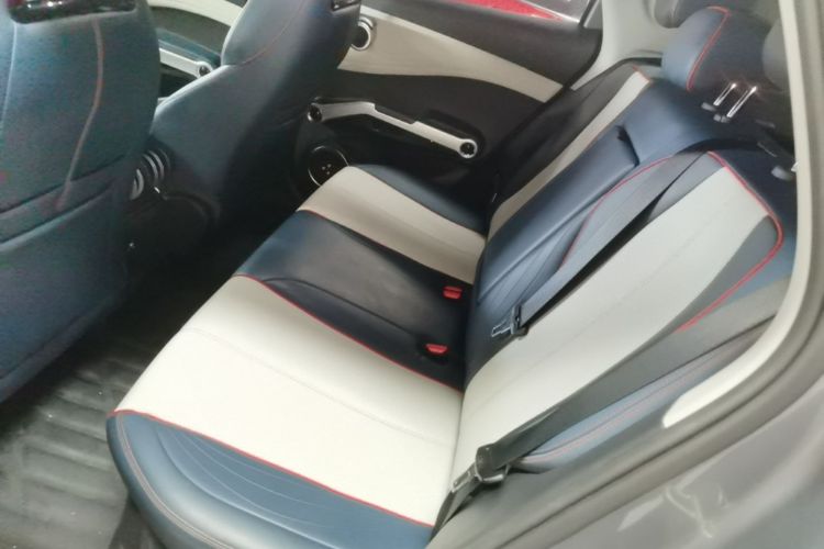 BYD Yuan Plus 2023 #17 BYD Yuan Plus 2023 immagine di auto #17