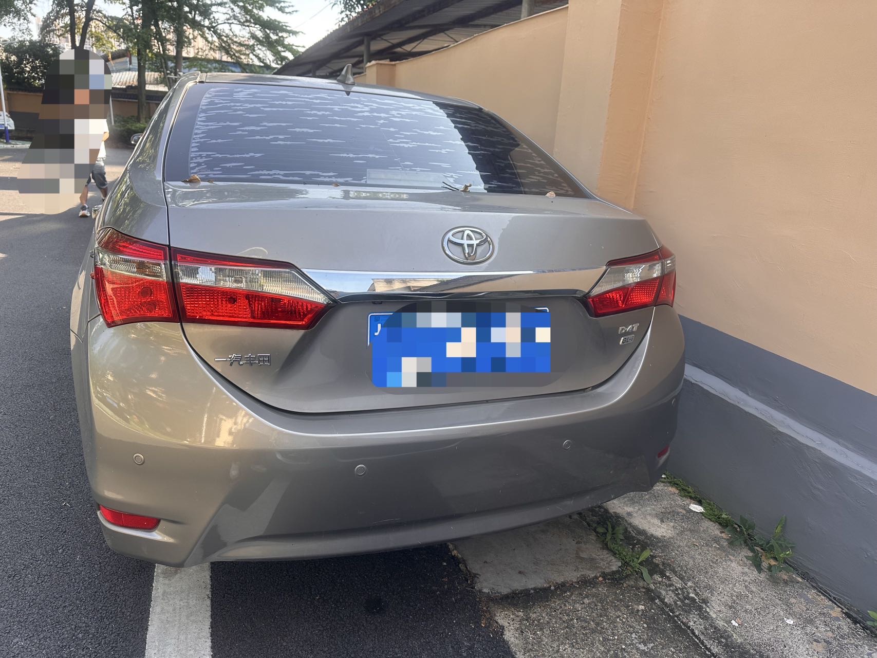 Toyota Corolla 2019 car image #10