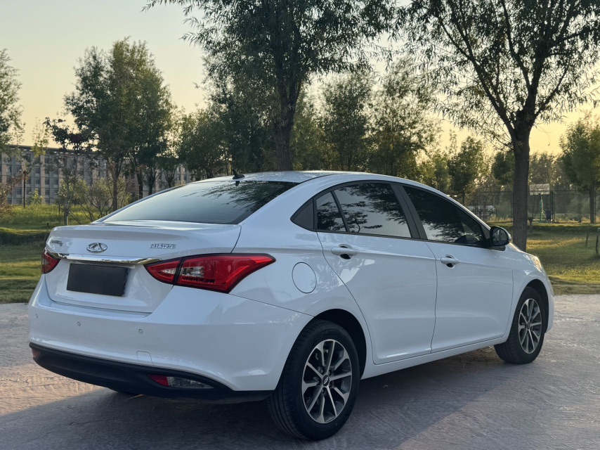 Chery Arrizo 5 2024 #4 Chery Arrizo 5 2024 car image #4