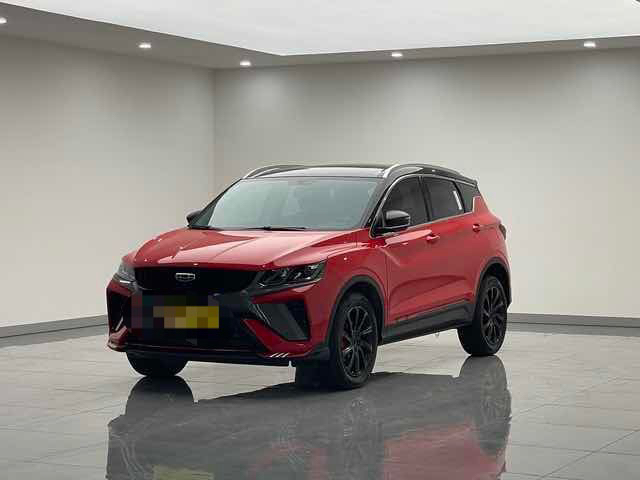 GEELY Coolray 2023 GEELY Coolray 2023 car image