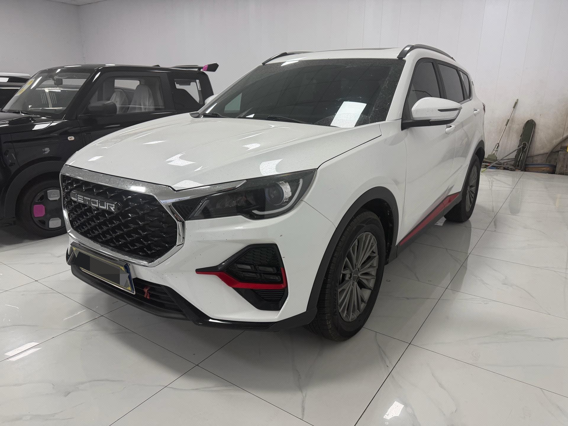 Jetour X70 PLUS 2023 Jetour X70 PLUS 2023 car image