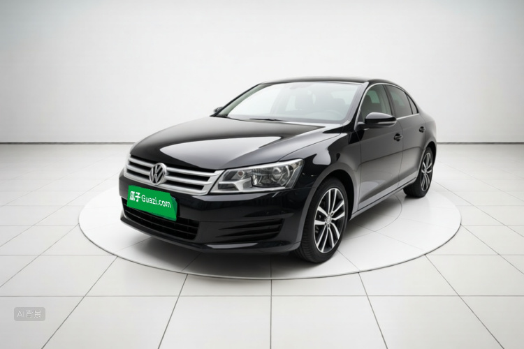 Volkswagen Santana 2015 car image #3