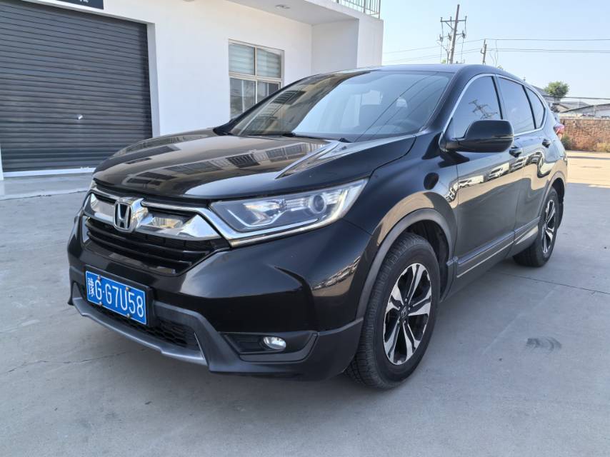 Honda CR-V 2019 car image 