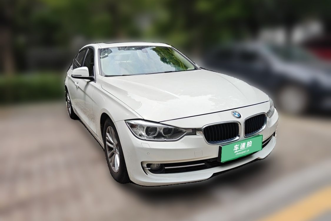 BMW 3 Series 2014 car image #2