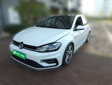 Volkswagen Golf 2018 Volkswagen Golf 2018 car image