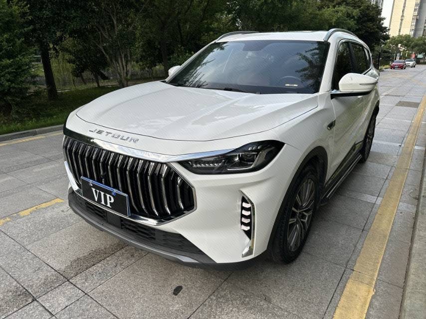 Jetour X70 PLUS 2023 car image 