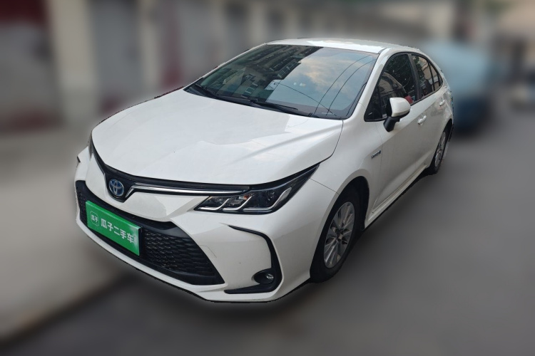 Toyota Corolla 2024 car image #2