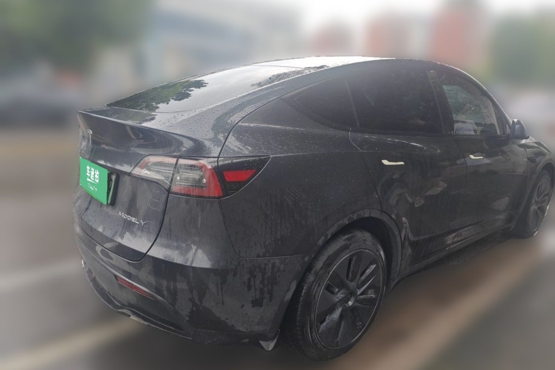 Tesla Model Y 2024 #4 Tesla Model Y 2024 car image #4