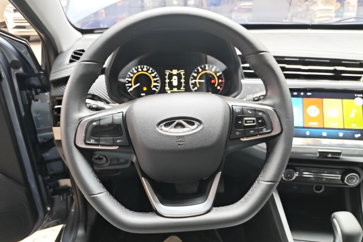 Chery Tiggo 3x 2023 صورة سيارة #11