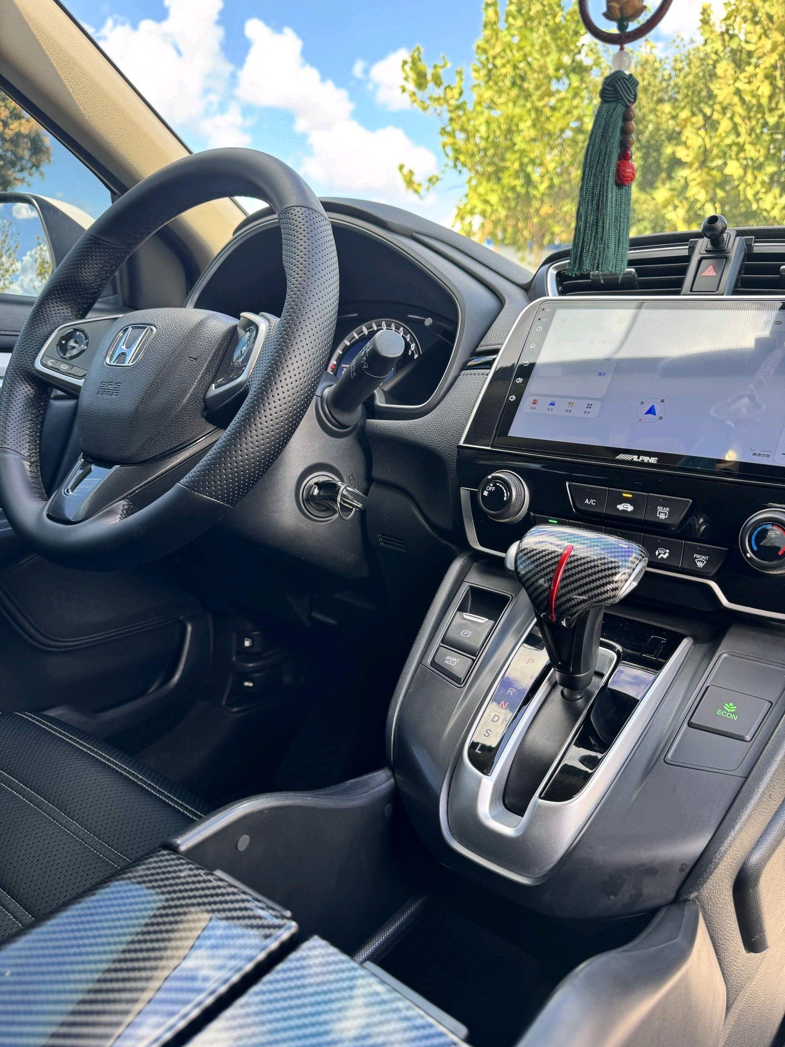 Honda CR-V 2019 car image #19