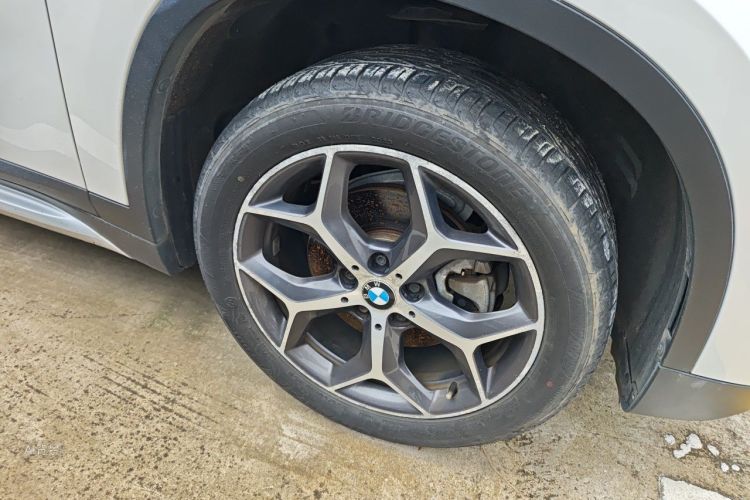 BMW X1 2019 #9 BMW X1 2019 car image #9