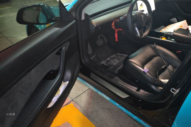 Tesla Model 3 2020 immagine di auto #18