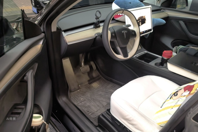 Tesla Model Y 2023 #18 Tesla Model Y 2023 car image #18