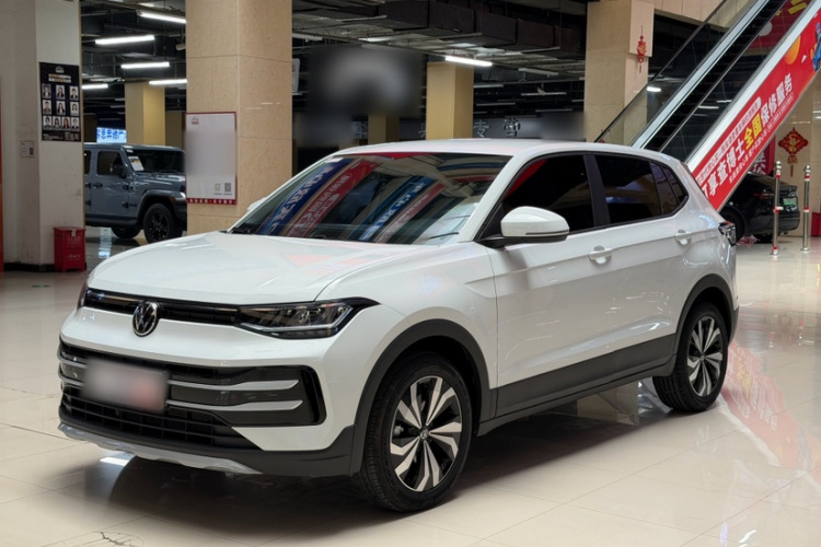 Volkswagen Tharu 2025 #2 Volkswagen Tharu 2025 car image #2